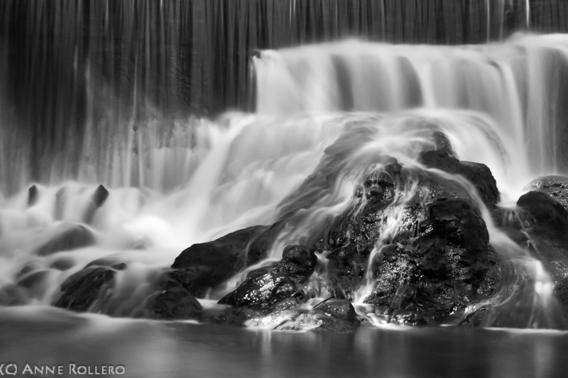 Gemenos - Wasserfall